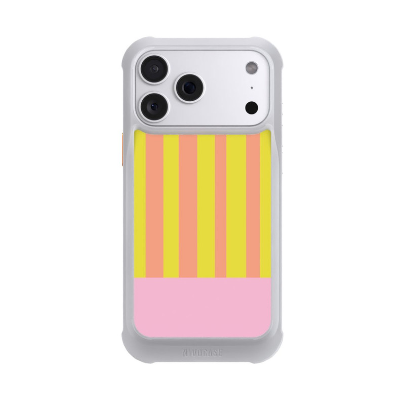 iPhone 18 Pro Max NIVOmax Rayures Néons