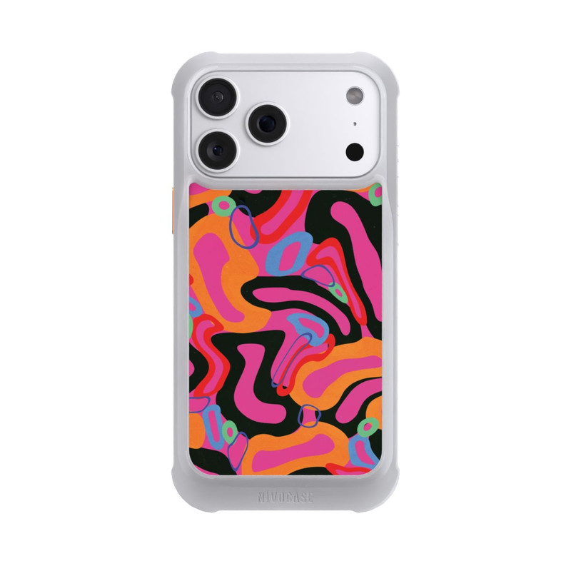 iPhone 18 Pro Max NIVOmax Tâches Pattern