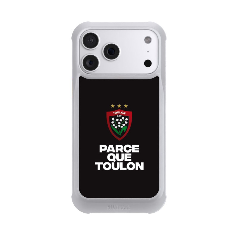 iPhone 18 Pro Max NIVOmax Parce Que Toulon Noir