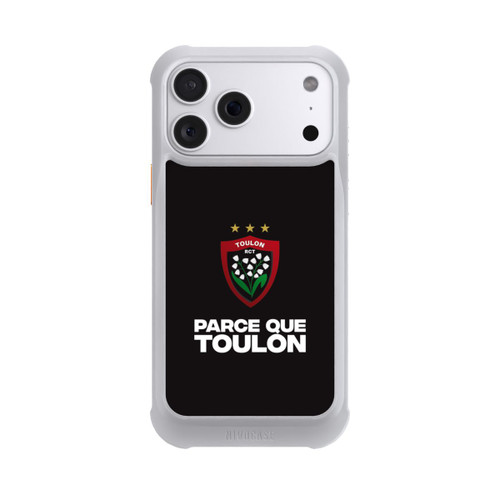 Apple iPhone 18 Pro Max NIVOmax RC Toulonnais Noir