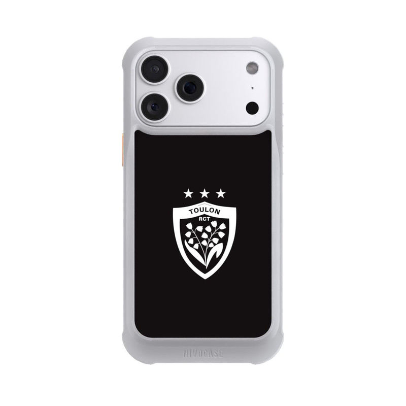 iPhone 18 Pro Max NIVOmax RCT Noir & Blanc