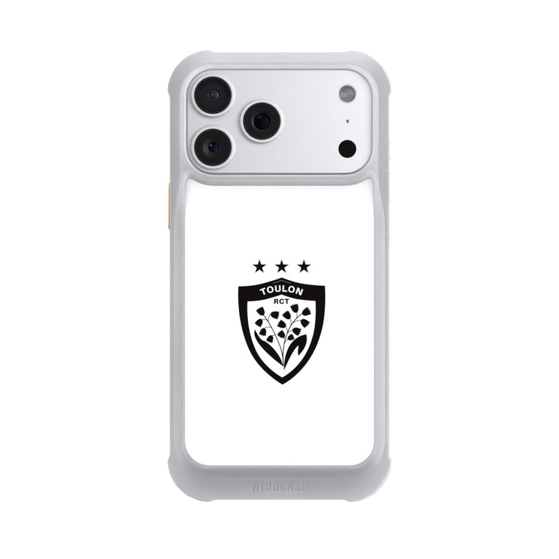 iPhone 18 Pro Max NIVOmax RCT Blanc & Noir