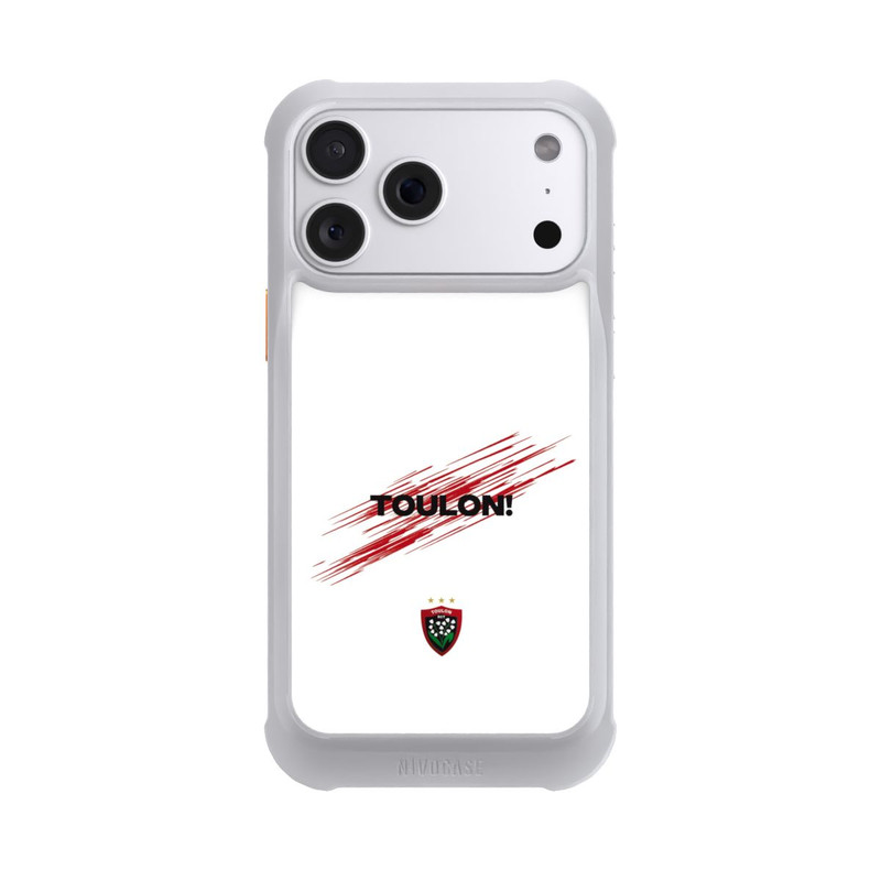 iPhone 18 Pro Max NIVOmax Toulon Blanc