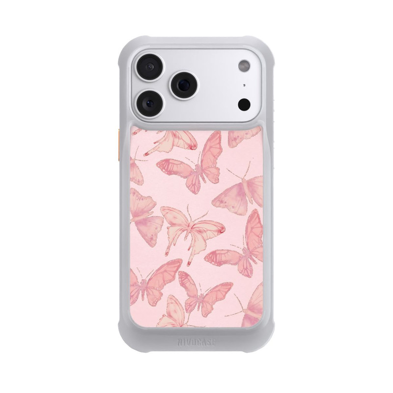 iPhone 18 Pro Max NIVOmax Papillions Dansants avec IA