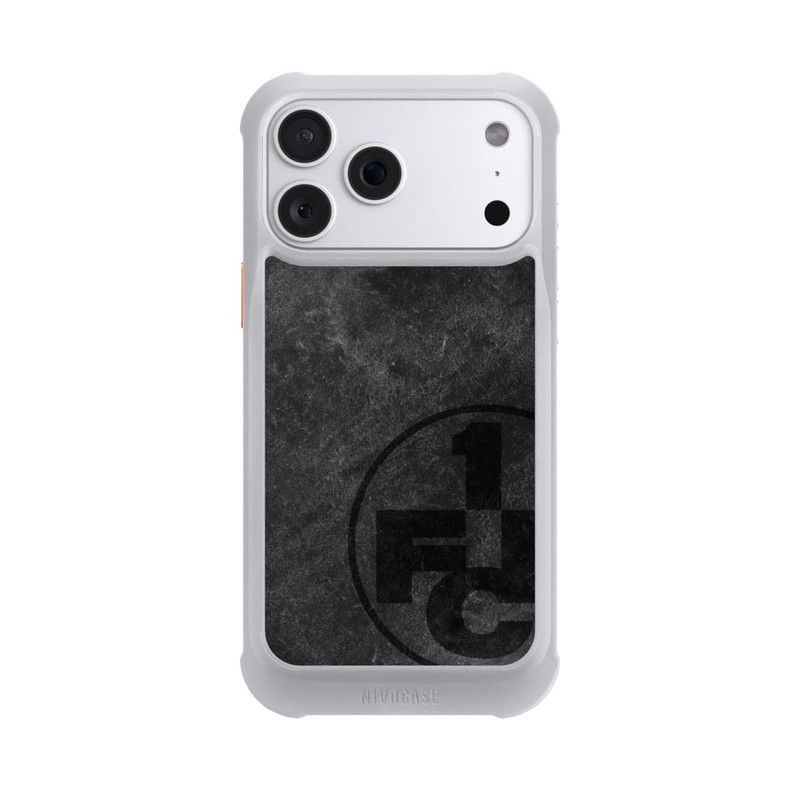 iPhone 18 Pro Max NIVOmax 1.FCK Black Grunge