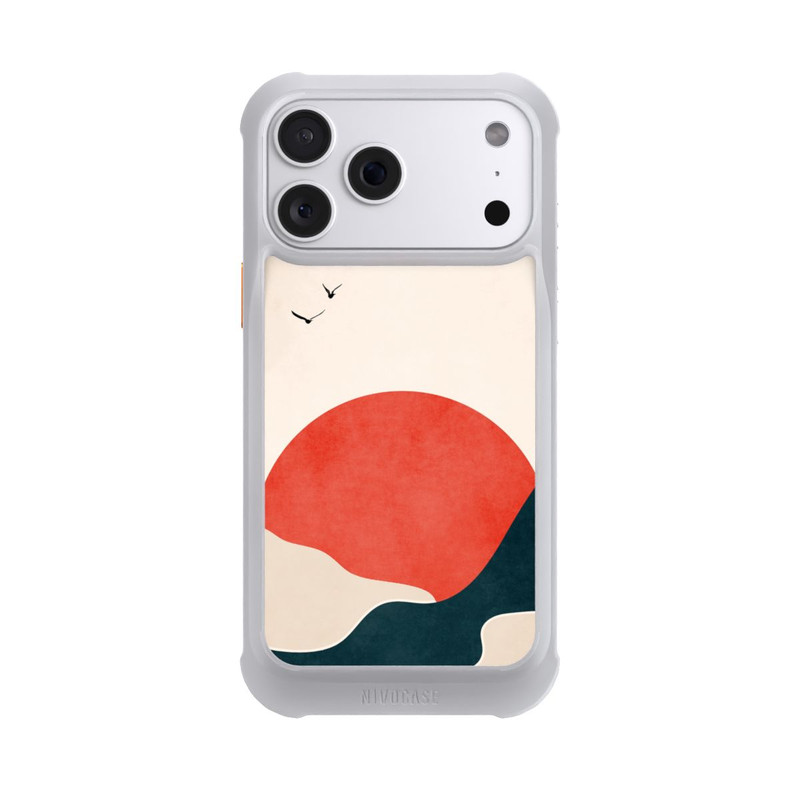 iPhone 18 Pro Max NIVOmax Untergehende Sonne