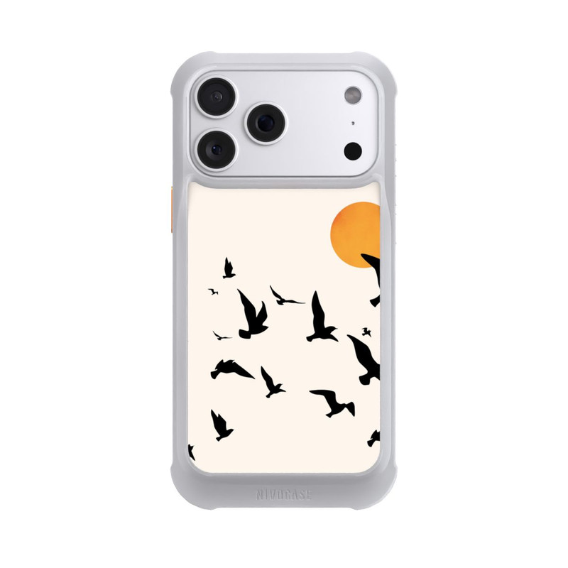 iPhone 18 Pro Max NIVOmax Auf und davon