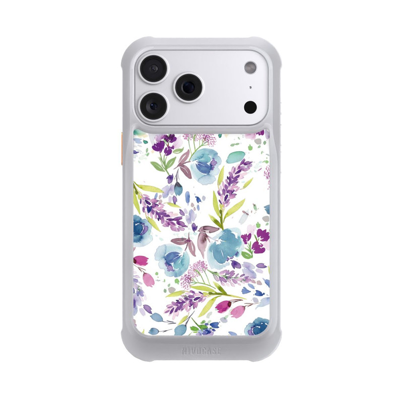 iPhone 18 Pro Max NIVOmax Herbstliche Lavendelsträuße