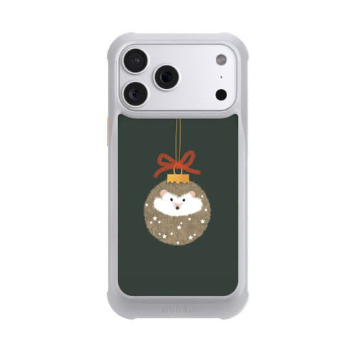 Apple iPhone 18 Pro Max NIVOmax weihnachtlicher Igel