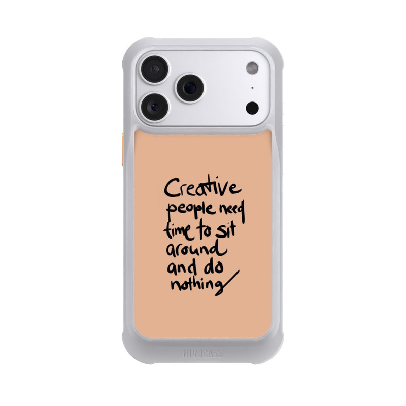 iPhone 18 Pro Max NIVOmax Creative People