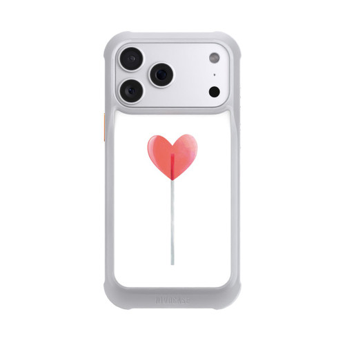 Apple iPhone 18 Pro Max NIVOmax Herz-Lutscher