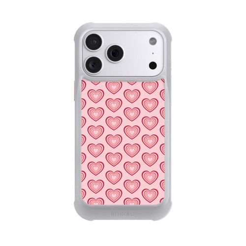 Apple iPhone 18 Pro Max NIVOmax Psychedelische Herzen