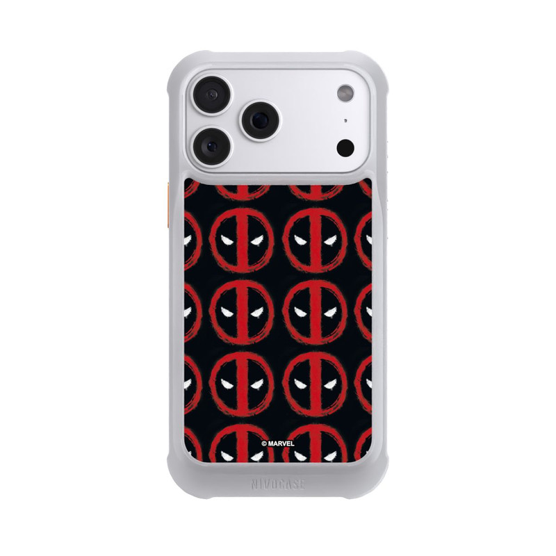 iPhone 18 Pro Max NIVOmax Deadpool Muster