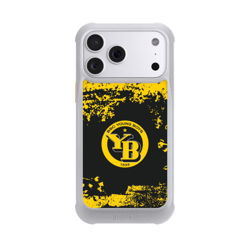 Apple iPhone 18 Pro Max NIVOmax BSC YB Grunge