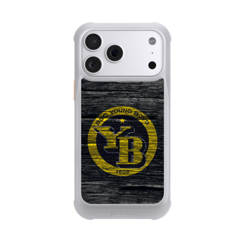 Apple iPhone 18 Pro Max NIVOmax BSC YB Holzoptik