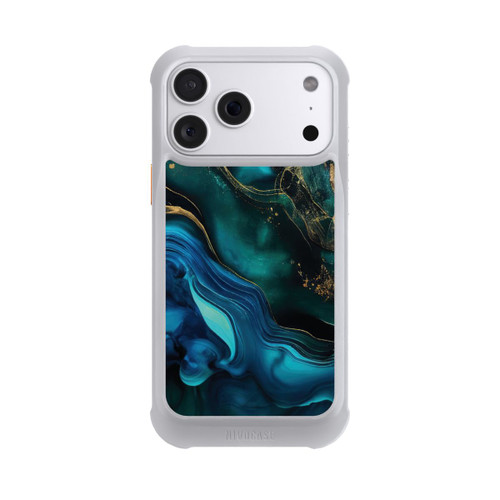 Apple iPhone 18 Pro Max NIVOmax Encre bleue et dorée avec IA