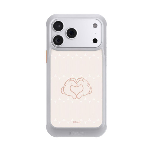 Apple iPhone 18 Pro Max NIVOmax Micky Herz Hände Boho