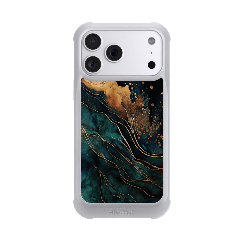 iPhone 18 Pro Max NIVOmax Or et vert