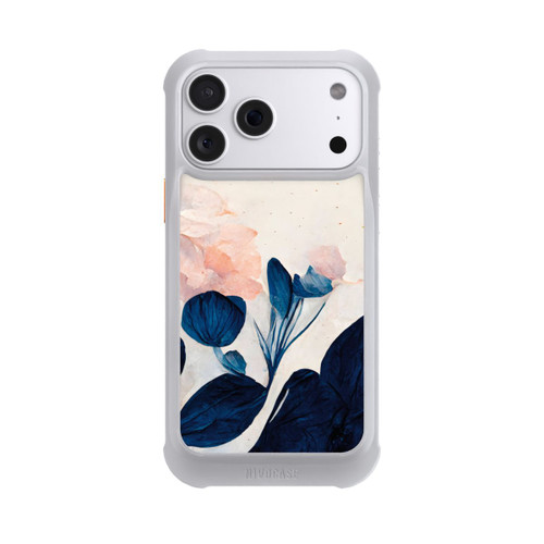 Apple iPhone 18 Pro Max NIVOmax Tulipes bleues
