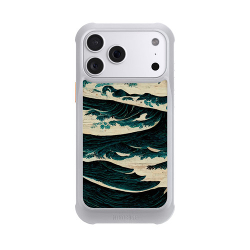 Apple iPhone 18 Pro Max NIVOmax Vagues sauvages