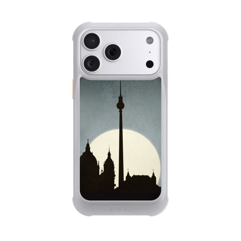 iPhone 18 Pro Max NIVOmax Berliner Sonnenaufgang