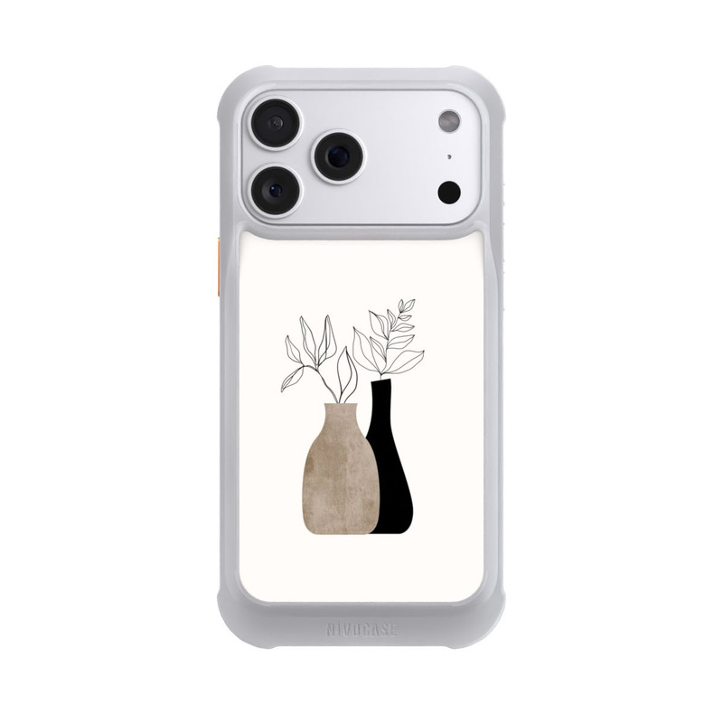 iPhone 18 Pro Max NIVOmax Grau In Grau