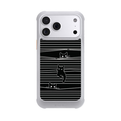 Apple iPhone 18 Pro Max NIVOmax Cats Peeping