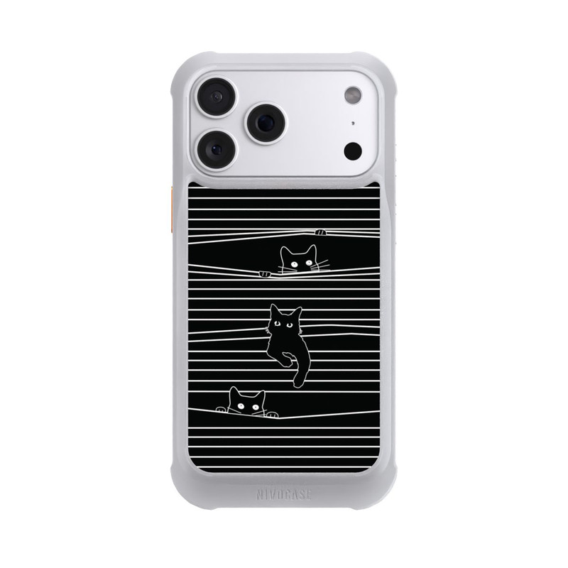 iPhone 18 Pro Max NIVOmax Chats voyeurs