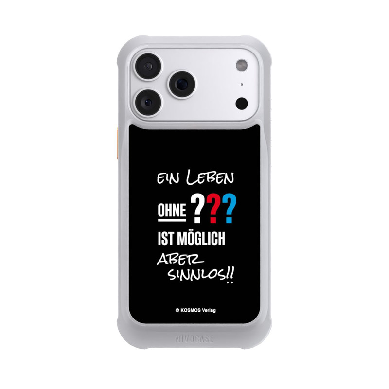 iPhone 18 Pro Max NIVOmax Ein Leben Ohne ???