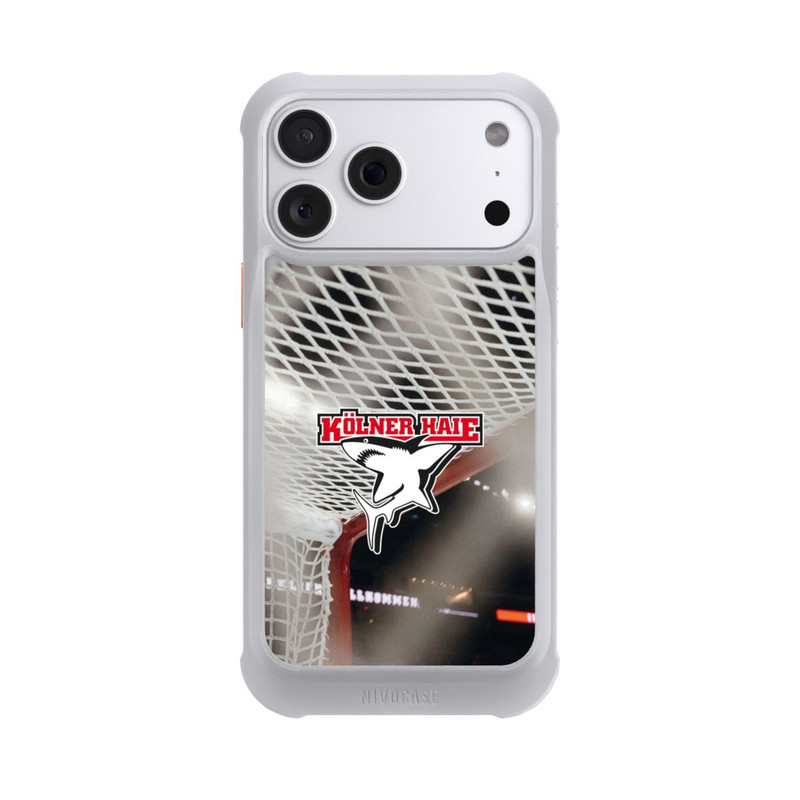 iPhone 18 Pro Max NIVOmax Kölner Haie Tor