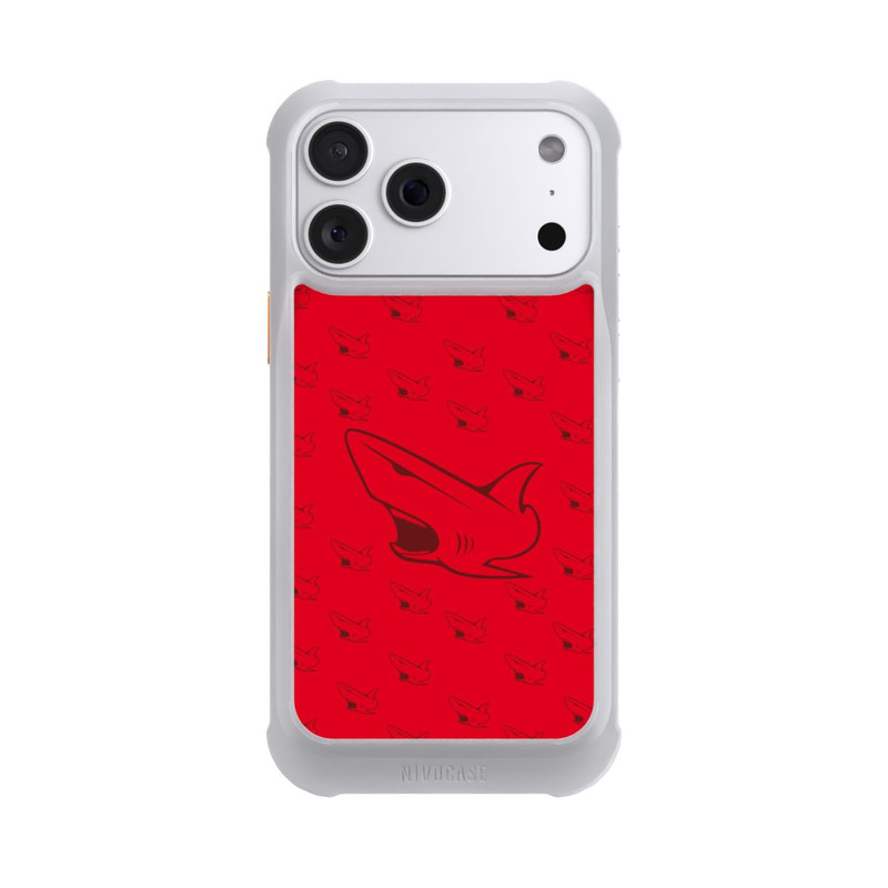iPhone 18 Pro Max NIVOmax Kölner Haie Rot