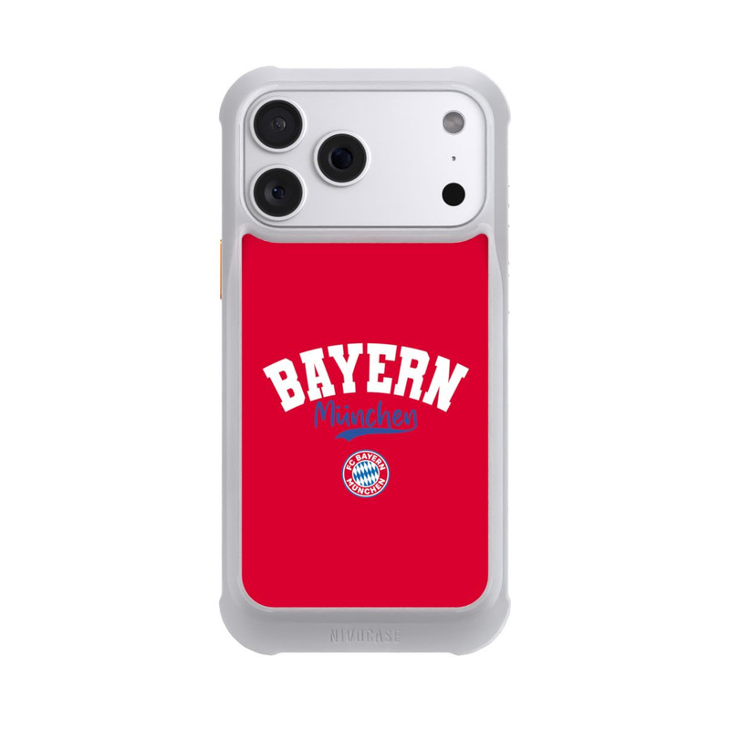 iPhone 18 Pro Max NIVOmax FC Bayern München