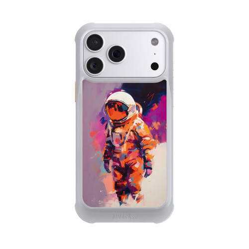 Apple iPhone 18 Pro Max NIVOmax Astronaute orange
