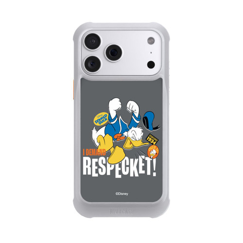Apple iPhone 18 Pro Max NIVOmax Donald Duck Demand Respecket