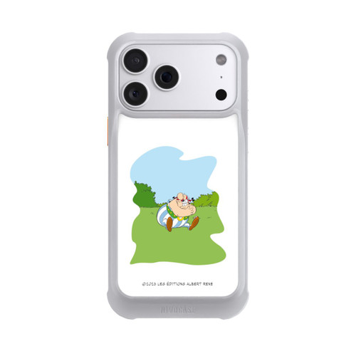 Apple iPhone 18 Pro Max NIVOmax Obélix Idéfix Assis