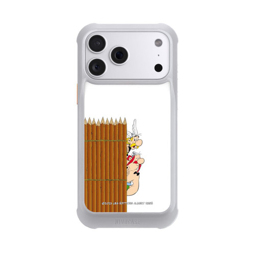 Apple iPhone 18 Pro Max NIVOmax Clôture Astérix Obélix