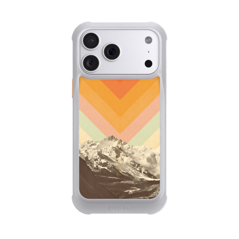 iPhone 18 Pro Max NIVOmax Mountain Scape