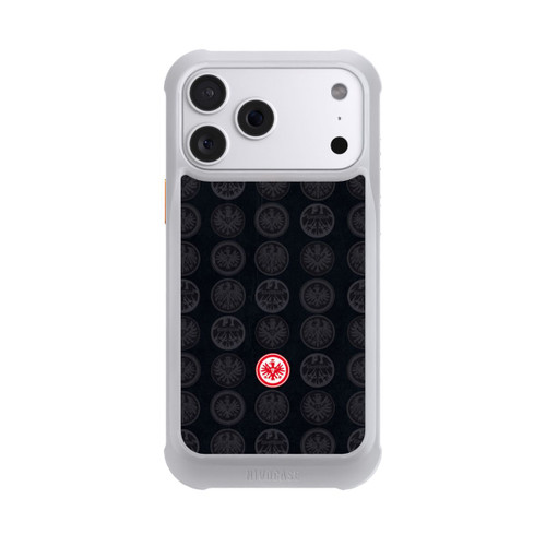 Apple iPhone 18 Pro Max NIVOmax Eintracht Frankfurt Logo Pattern