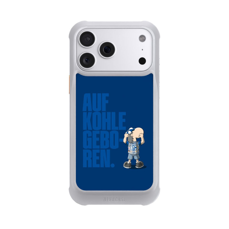 iPhone 18 Pro Max NIVOmax S04 Auf Kohle geboren - Erwin