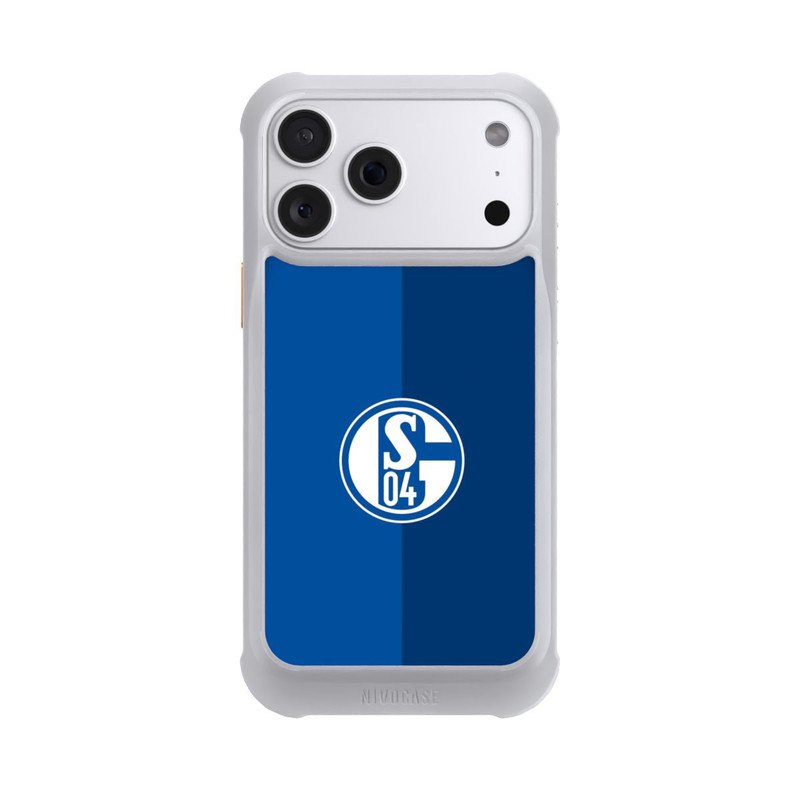 iPhone 18 Pro Max NIVOmax Schalke 04 Logo