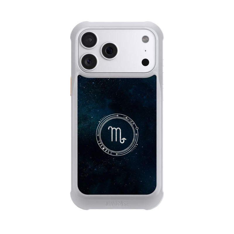 iPhone 18 Pro Max NIVOmax Scorpio Zodiac Sign