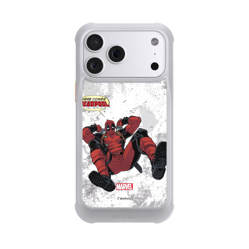 iPhone 18 Pro Max NIVOmax Here Comes Deadpool