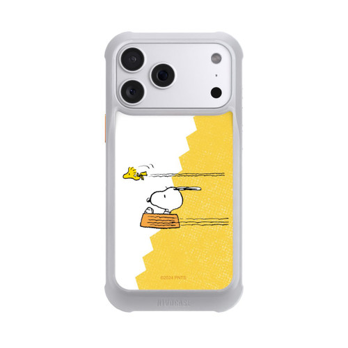 Apple iPhone 18 Pro Max NIVOmax Snoopy und Woodstock