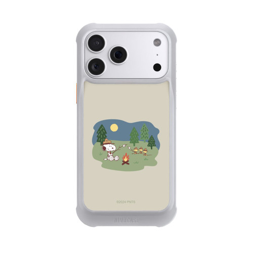 Apple iPhone 18 Pro Max NIVOmax Snoopy Lagerfeuer