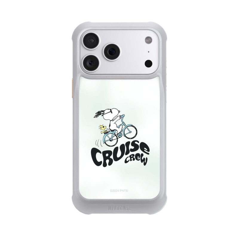 iPhone 18 Pro Max NIVOmax Snoopy Cruise Crew