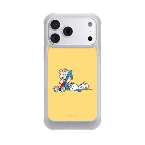 Apple iPhone 18 Pro Max NIVOmax Snoopy und Linus
