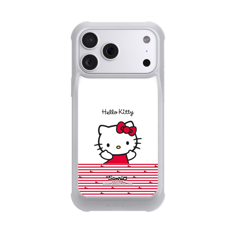 iPhone 18 Pro Max NIVOmax Hello Kitty Schleifen