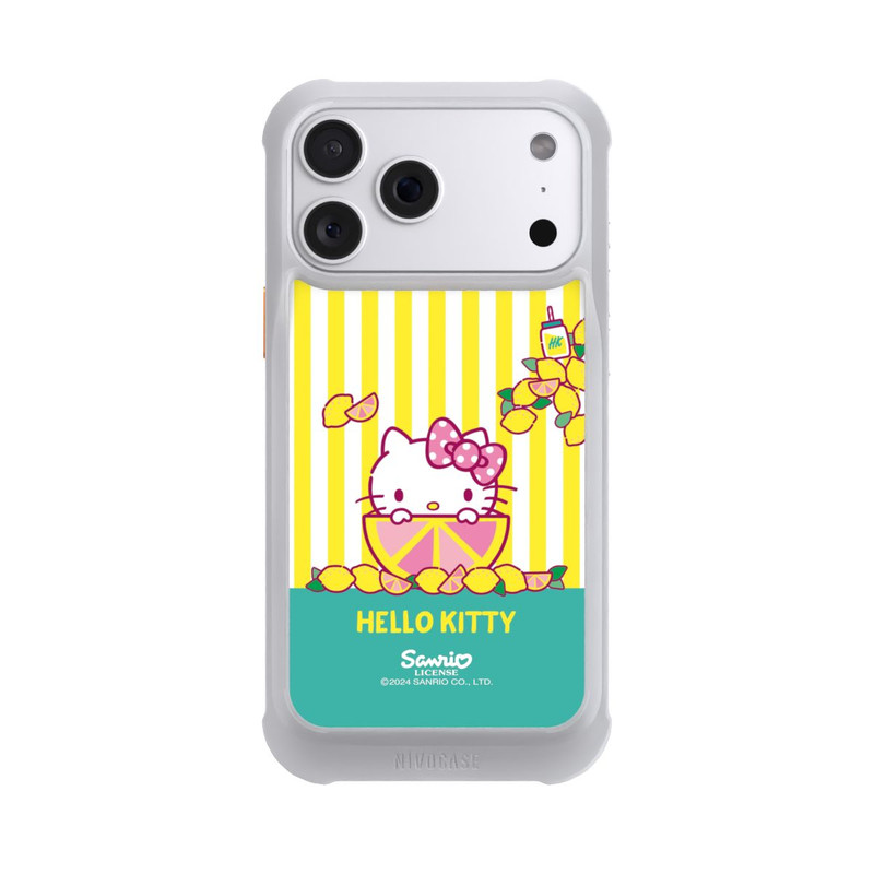 iPhone 18 Pro Max NIVOmax Hello Kitty Limonade