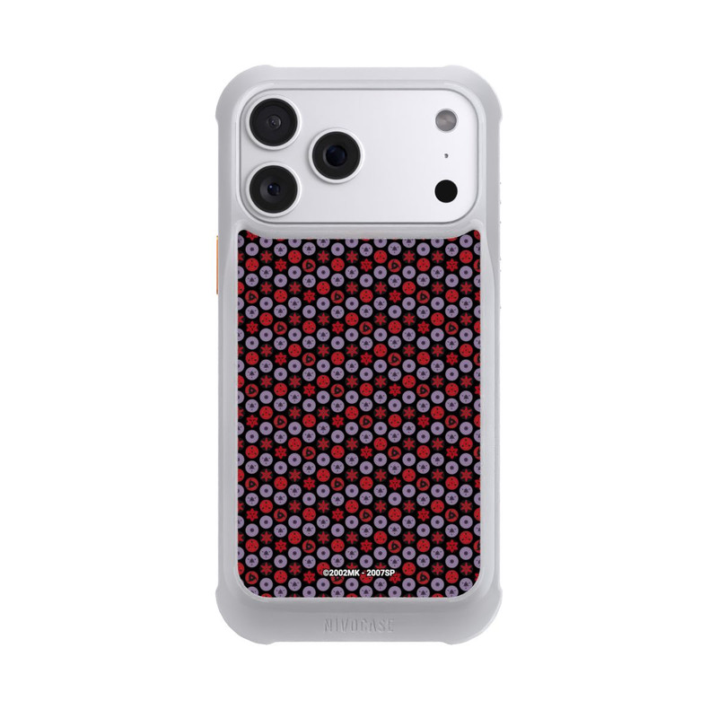 iPhone 18 Pro Max NIVOmax Augen Muster Naruto