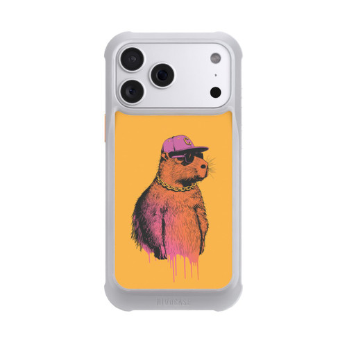 Apple iPhone 18 Pro Max NIVOmax Capybara Cap Square